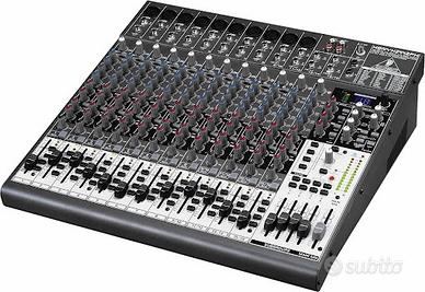 Mixer Behrunger Xenyx  2442FX