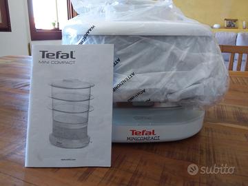 Pentola a vapore Tefal minicompact