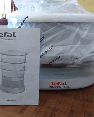 Pentola a vapore Tefal minicompact