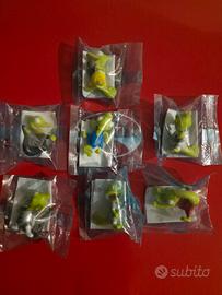 Sette personaggi Carletto findus 