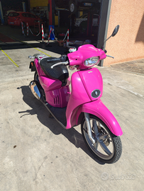 Aprilia Scarabeo 50cc usato