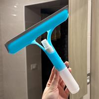 Spazzola 3in1 per Pulizia Vetri e Doccia