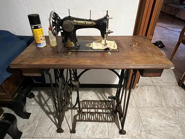 Macchina da cucire