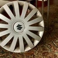 Copricerchi Originali Suzuki Swift 15 pollici