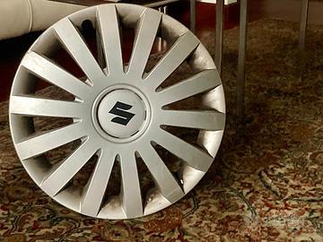 Copricerchi Originali Suzuki Swift 15 pollici