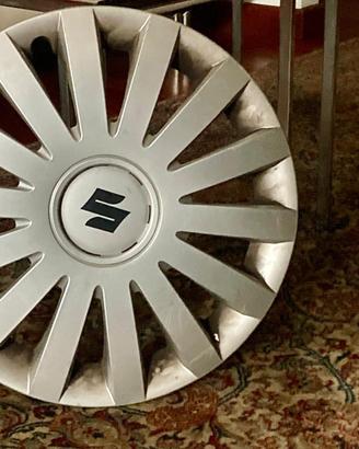 Copricerchi Originali Suzuki Swift 15 pollici