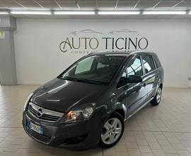 Opel Zafira 1.7 CDTI 110CV ecoFLEX One
