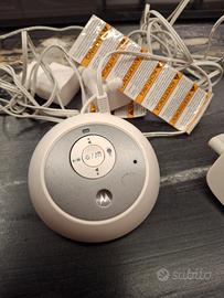 Baby monitor Motorola funzionante – 5€