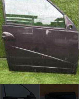 portiera e traversini ligier x too