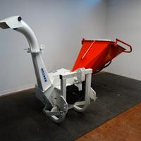 Cippatore GIEMME biotrituratore WCR 90 al PTO