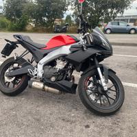 Aprilia tuono 125 2017