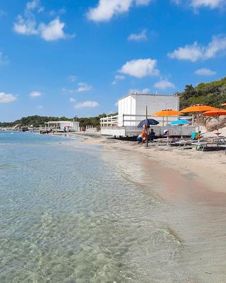 Salento otranto centro libero dal 29 agosto