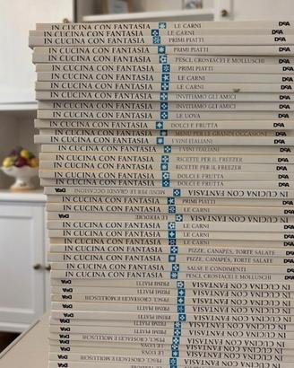 Libri di ricette