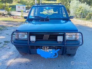 Fiat Panda 4x4
