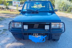 Fiat Panda 4x4