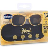 Occhiali da sole bambini, Chicco, giallo, 12 m+