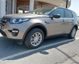 Land Rover Discovery Sport Discovery Sport 2.0 TD4