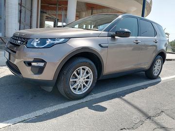 Land Rover Discovery Sport Discovery Sport 2.0 TD4