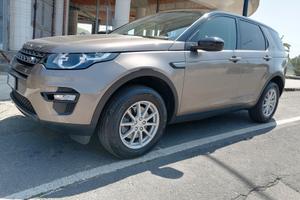 Land Rover Discovery Sport Discovery Sport 2.0 TD4