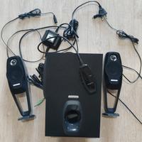 Diffusori Creative I-Trigue 3220 – Sistema Audio