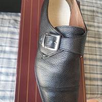 Scarpa elegante cuoio n. 43