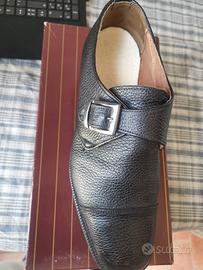 Scarpa elegante cuoio n. 43