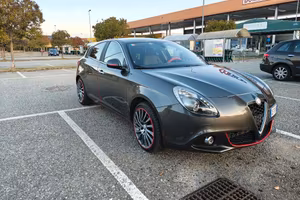 Alfa Romeo Giulietta 1.4  TB GPL  casa madre