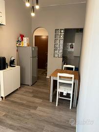 ? bilocale ristrutturato e arredato