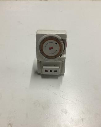 Presa orologio programmabile