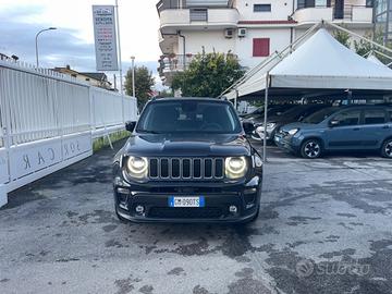 Jeep Renegade 1.6 Mjt 130 CV Limited KM CERTIFICAT