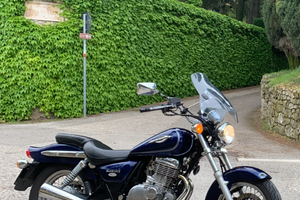 Suzuki Marauder 250