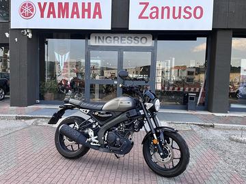 Yamaha XSR 125