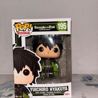 Funko Pop - Yuichiro Hyakuya #195