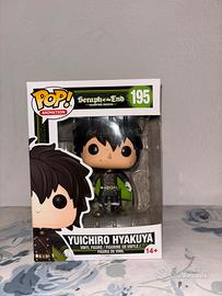 Funko Pop - Yuichiro Hyakuya #195