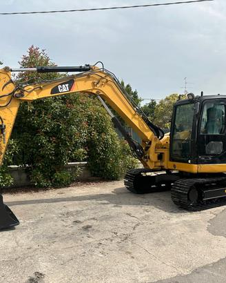 E190 Escavatore 80 q Caterpillar 308 D