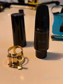 Bocchino sax tenore Otto Link tone edge 6