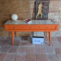 Credenza vintage piccola, consolle