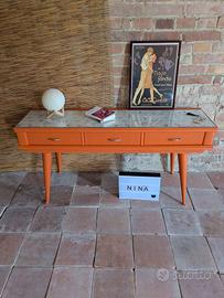 Credenza vintage piccola, consolle