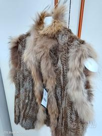 gilet donna invernale 