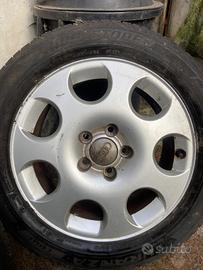 Cerchi in lega Audi