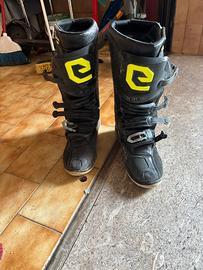 Stivali moto cross