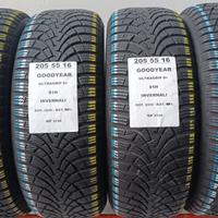 4 GOMME 205 55 16 GOODYEAR INV RIF3134