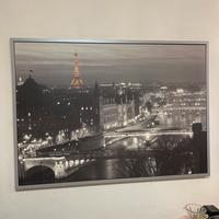 Quadro ikea parigi