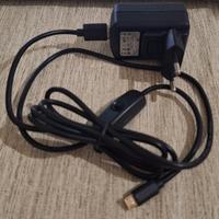 Alimentatore e Interruttore Raspberry P2/P3 /P4*
