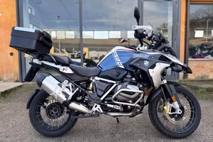 BMW R 1250 GS Rallye Abs my21
