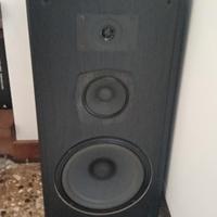 Impianto HiFi vintage 