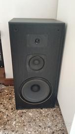 Impianto HiFi vintage 