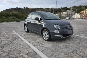 Fiat 500 1.3 Mjt 95cv – 2018. Consumi minimi.