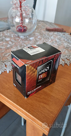 AMD FX-8320 Box Processore AM3+, Argento