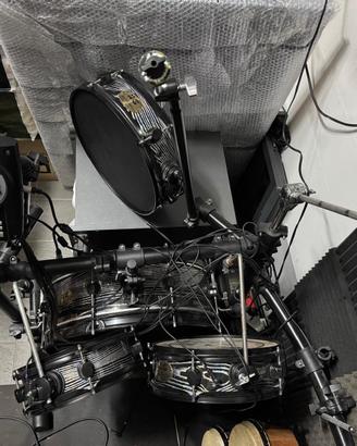 Batteria Artigianale NUOVA!